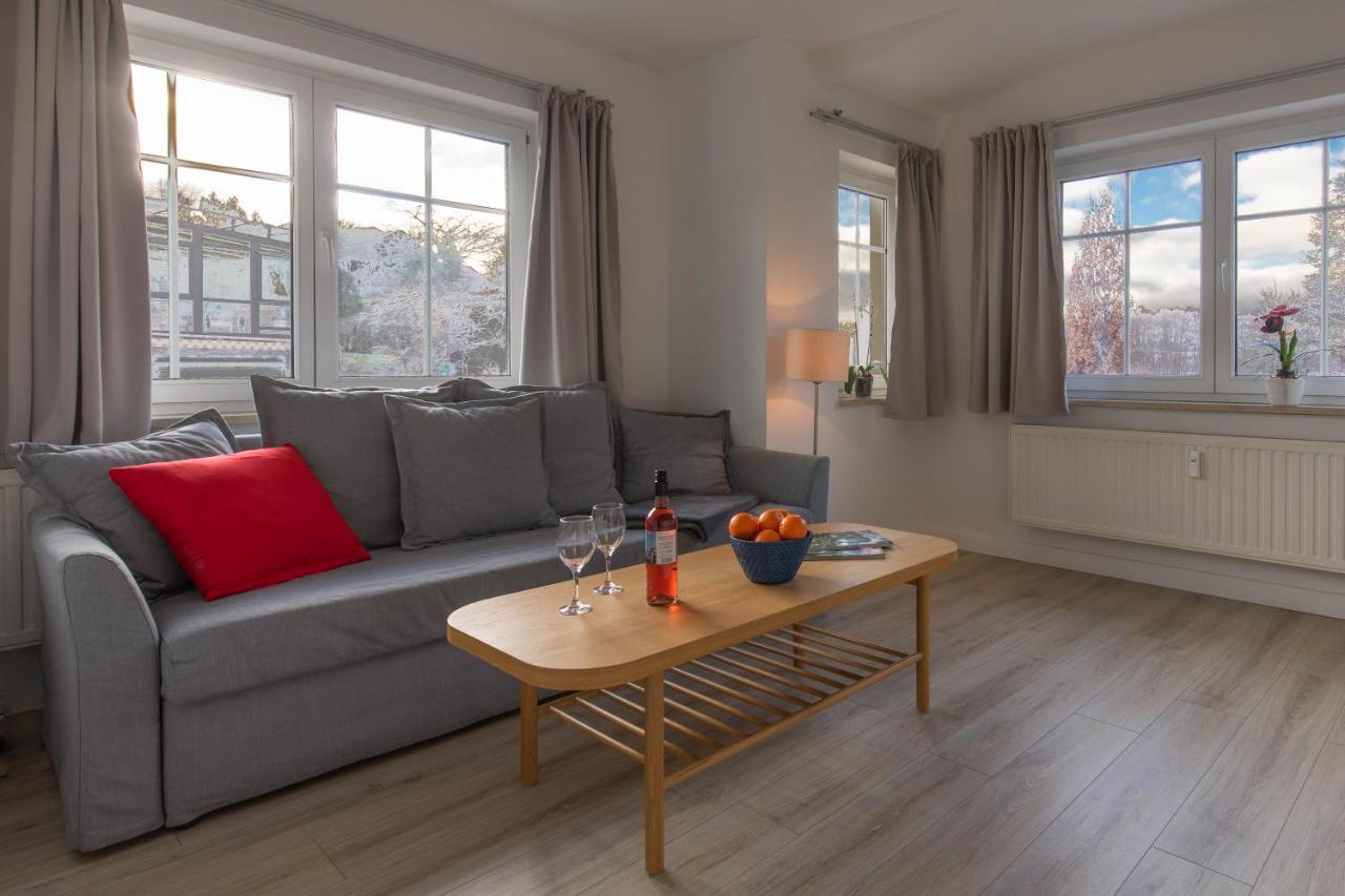 Ferienwohnung Schlosschen Am Schmachter See Von Fewo-rugen-urlaub